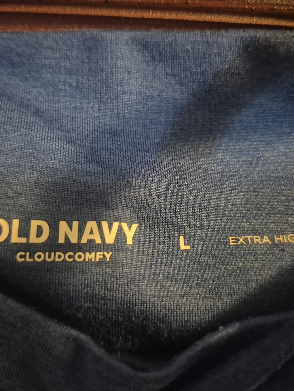 Old Navy CloudComfy High Rise Bike Short And Matching Sports Bra Set.